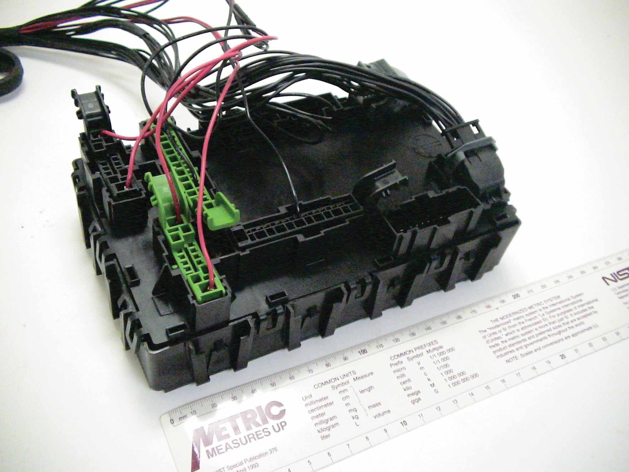 Auto Immobilizer/Passive Start Transmitter - FCC ID KOBKRC11A - Lear Corporation