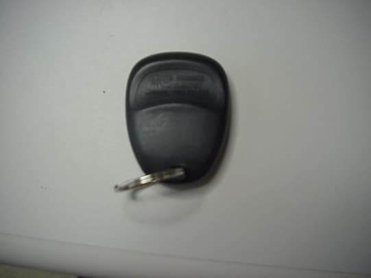 Car Keyless Entry TX - FCC ID KOBLEAR1XT - Lear Corporation (2)
