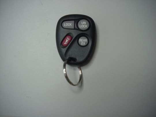 Car Keyless Entry TX - FCC ID KOBLEAR1XT - Lear Corporation