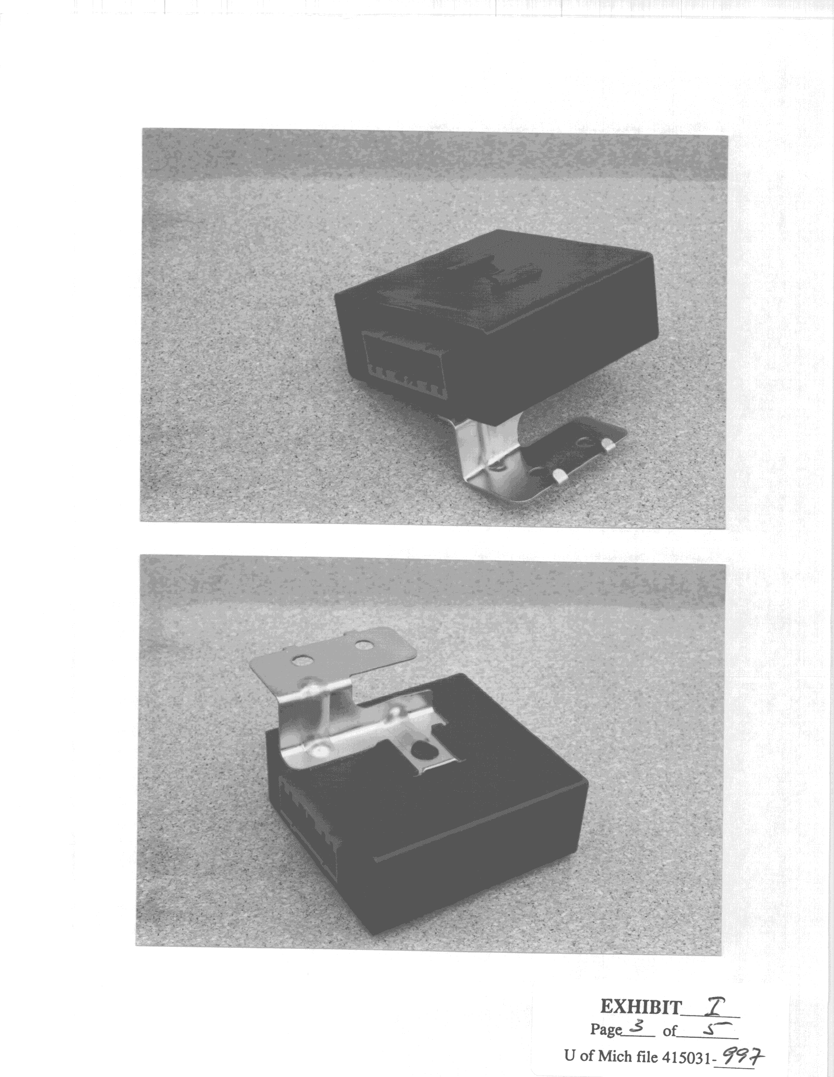 CRR - Superregenerative Receiver - FCC ID KOBNR00RKE - Lear Corporation