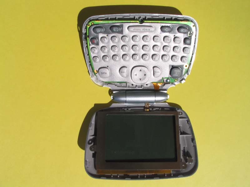 Bluetooth Messaging Terminal - FCC ID KOC-100106 - Smart Modular Technologies (4)