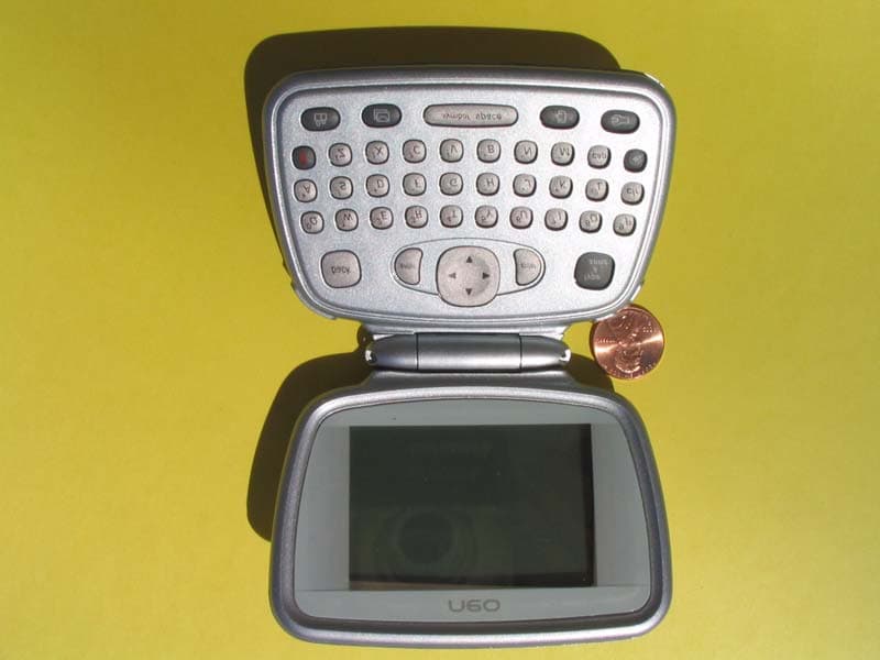 Bluetooth Messaging Terminal - FCC ID KOC-100106 - Smart Modular Technologies (3)