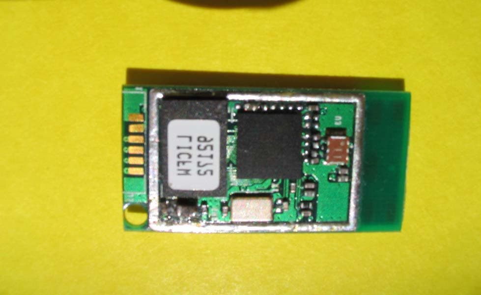 Bluetooth UART SPP Module - FCC ID KOC-901773 - Smart Modular Technologies (2)