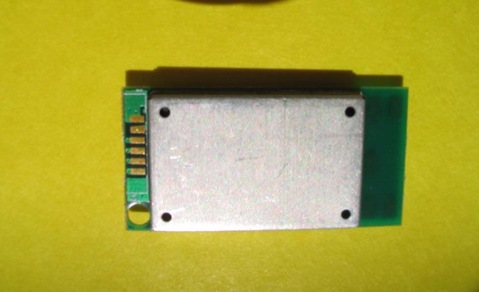 Bluetooth UART SPP Module - FCC ID KOC-901773 - Smart Modular Technologies (3)