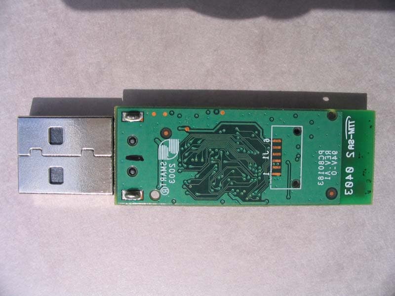 Bluetooth to USB bridge - FCC ID KOC-90183 - Smart Modular Technologies (2)