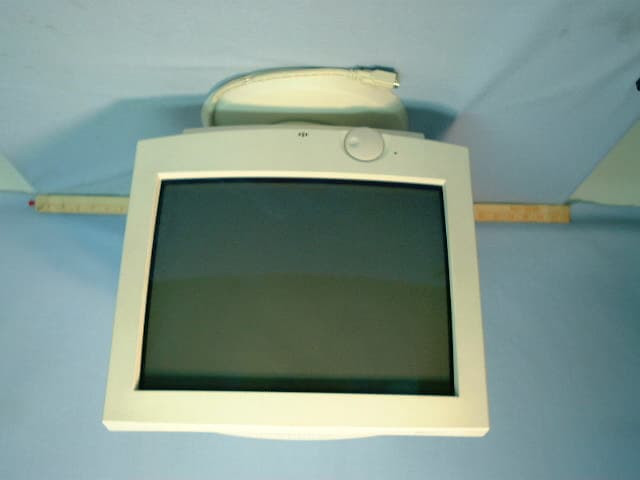 17" Color Monitor - FCC ID KODM173170 - DTS Technology Co Ltd