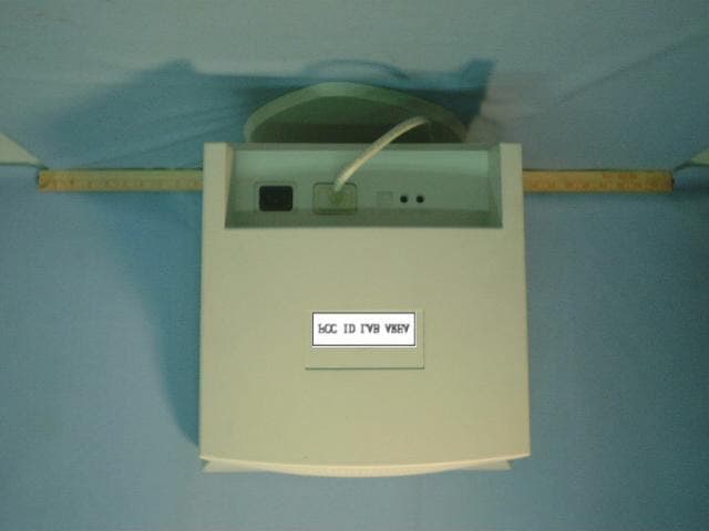 17" Color Monitor - FCC ID KODM173170 - DTS Technology Co Ltd (4)