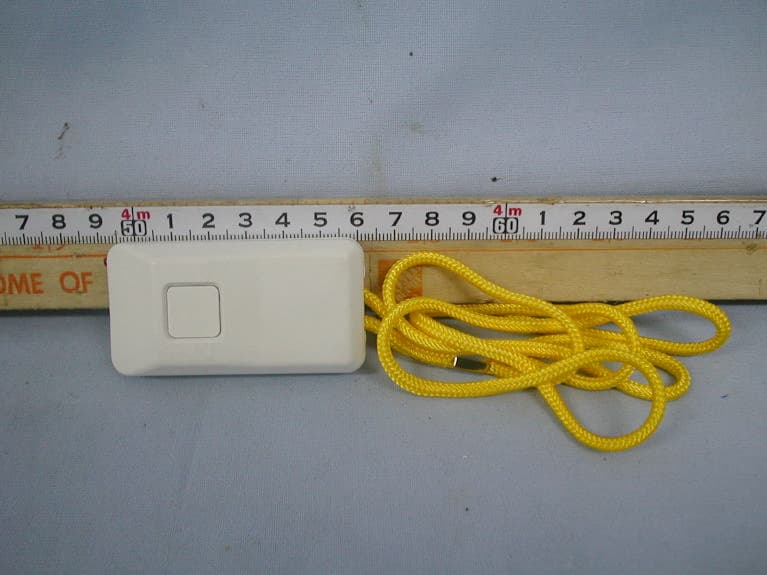 Wireless Personal Pager - FCC ID KPG-RPP330 - Shan Yeun Co Ltd (2)