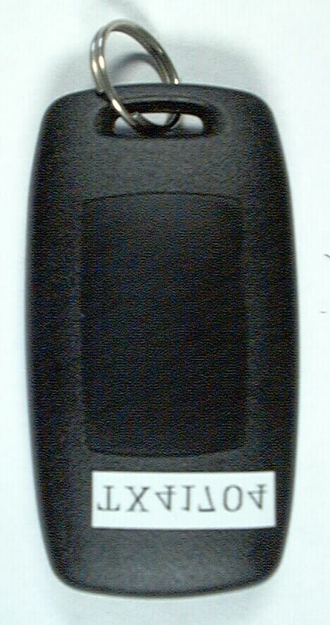 Transmitter for Keyless Entry System - FCC ID KPU41704 - Visteon Japan, Ltd.
