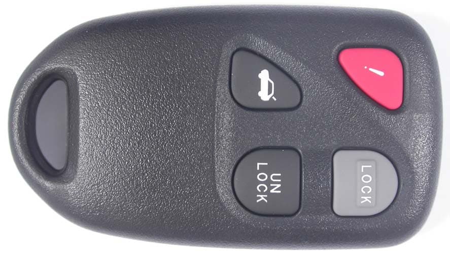 Keyless Car Entry - FCC ID KPU41777 - Visteon Japan, Ltd. (2)