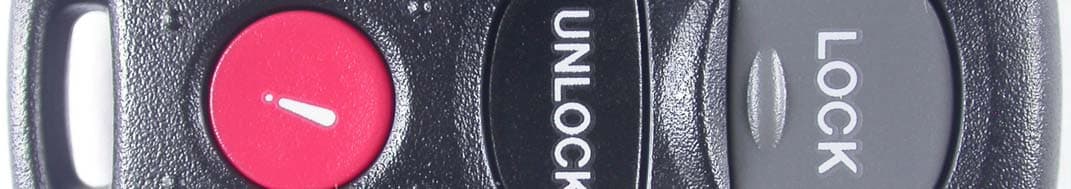 Transmitter of a keyless entry system for autos - FCC ID KPU41794 - Visteon Japan, Ltd.