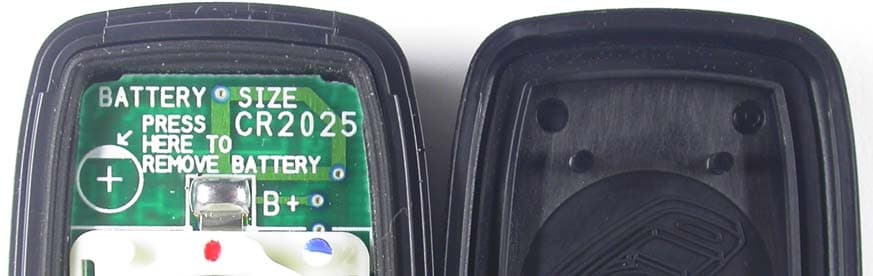 Transmitter of a keyless entry system for autos - FCC ID KPU41794 - Visteon Japan, Ltd. (2)