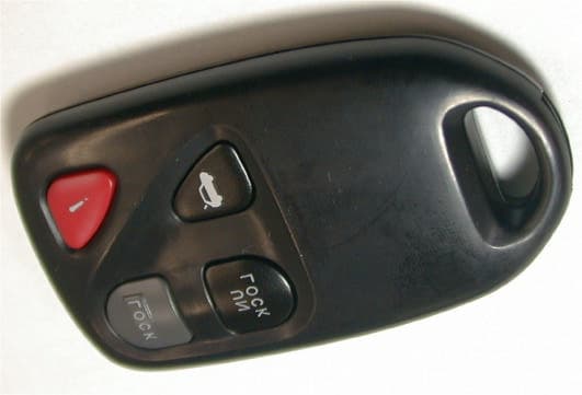 Transmitter - FCC ID KPU41805 - Visteon Japan, Ltd.