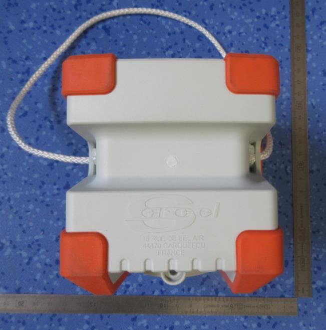 Wireless seismic acquisition unit - FCC ID KQ9-0800A - Sercel Inc (3)