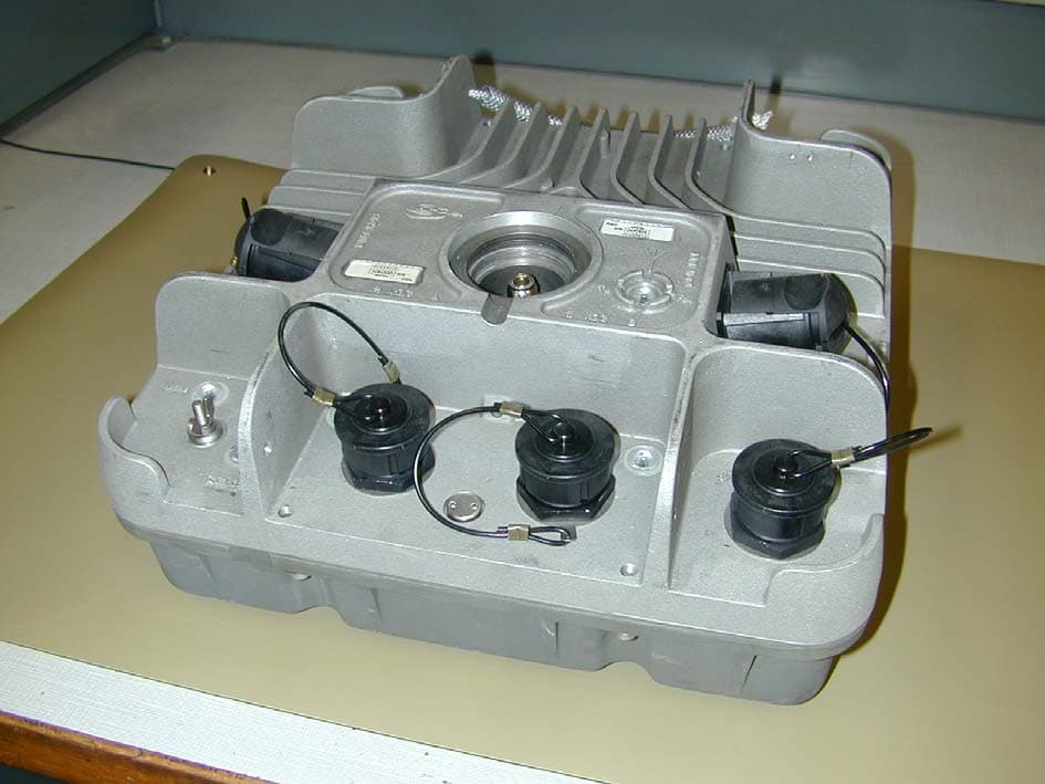 Geophysical Transceiver - FCC ID KQ9LAUR - Sercel Inc (2)