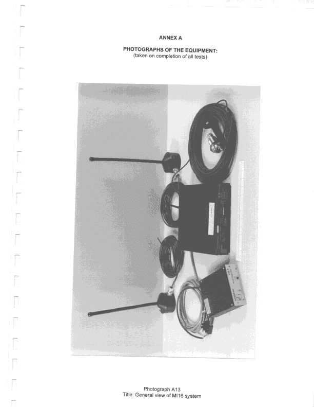 Machine Interface Receiver - FCC ID KQGMI16-224 - Renishaw plc (5)