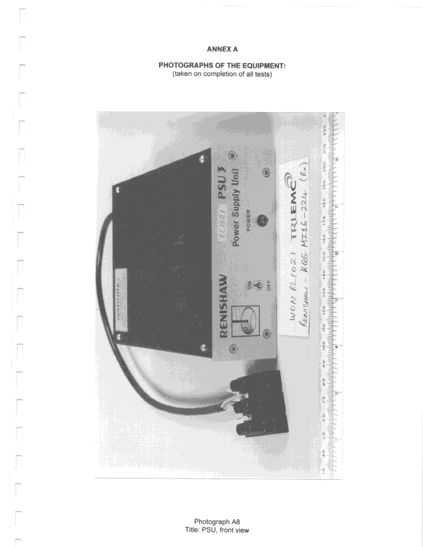 Machine Interface Receiver - FCC ID KQGMI16-224 - Renishaw plc (3)