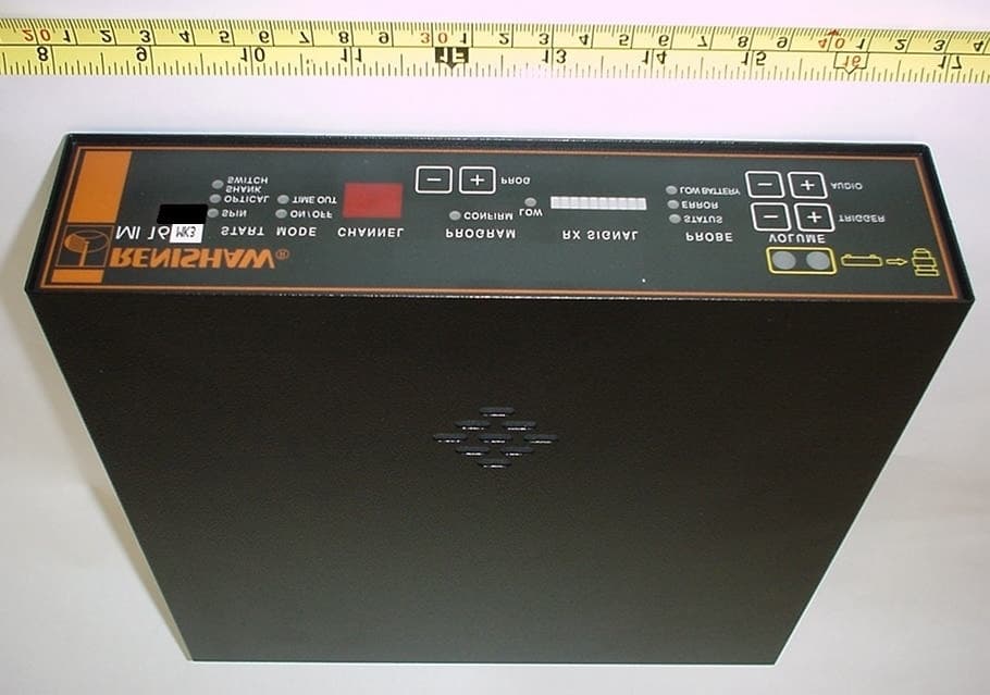 RECEIVER FOR MACHINE TOOLS TELEMETRY RX - FCC ID KQGMI16-433 - Renishaw plc (2)