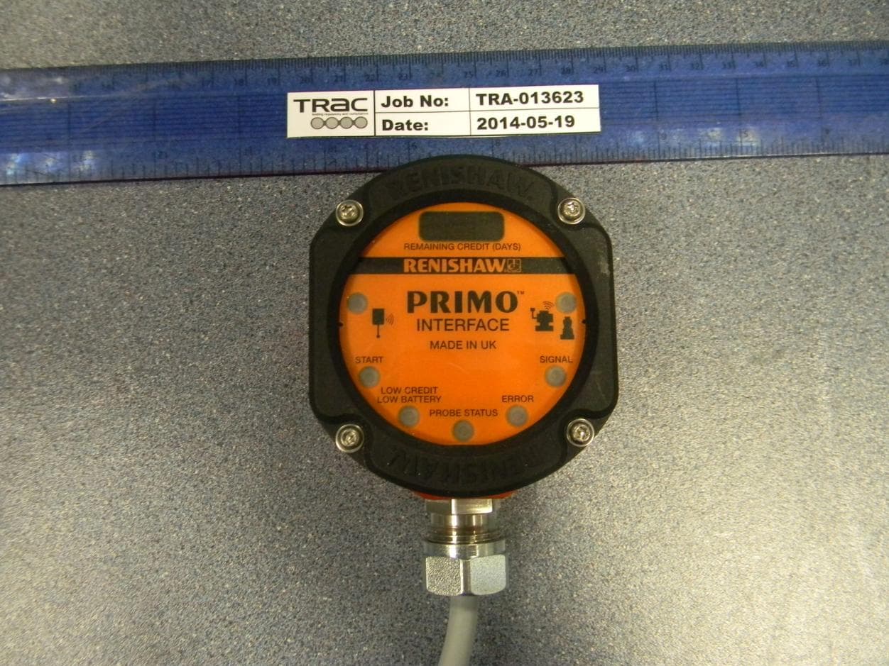 Primo Interface - FCC ID KQGPI - Renishaw plc (2)