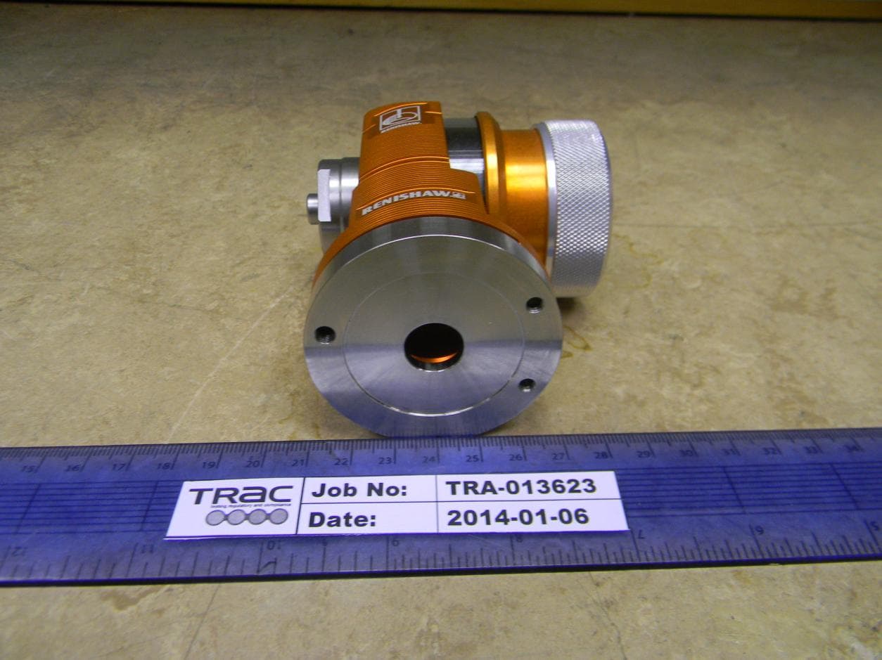 Primo Radio 3D Tool Setter - FCC ID KQGPR3DTS - Renishaw plc (4)