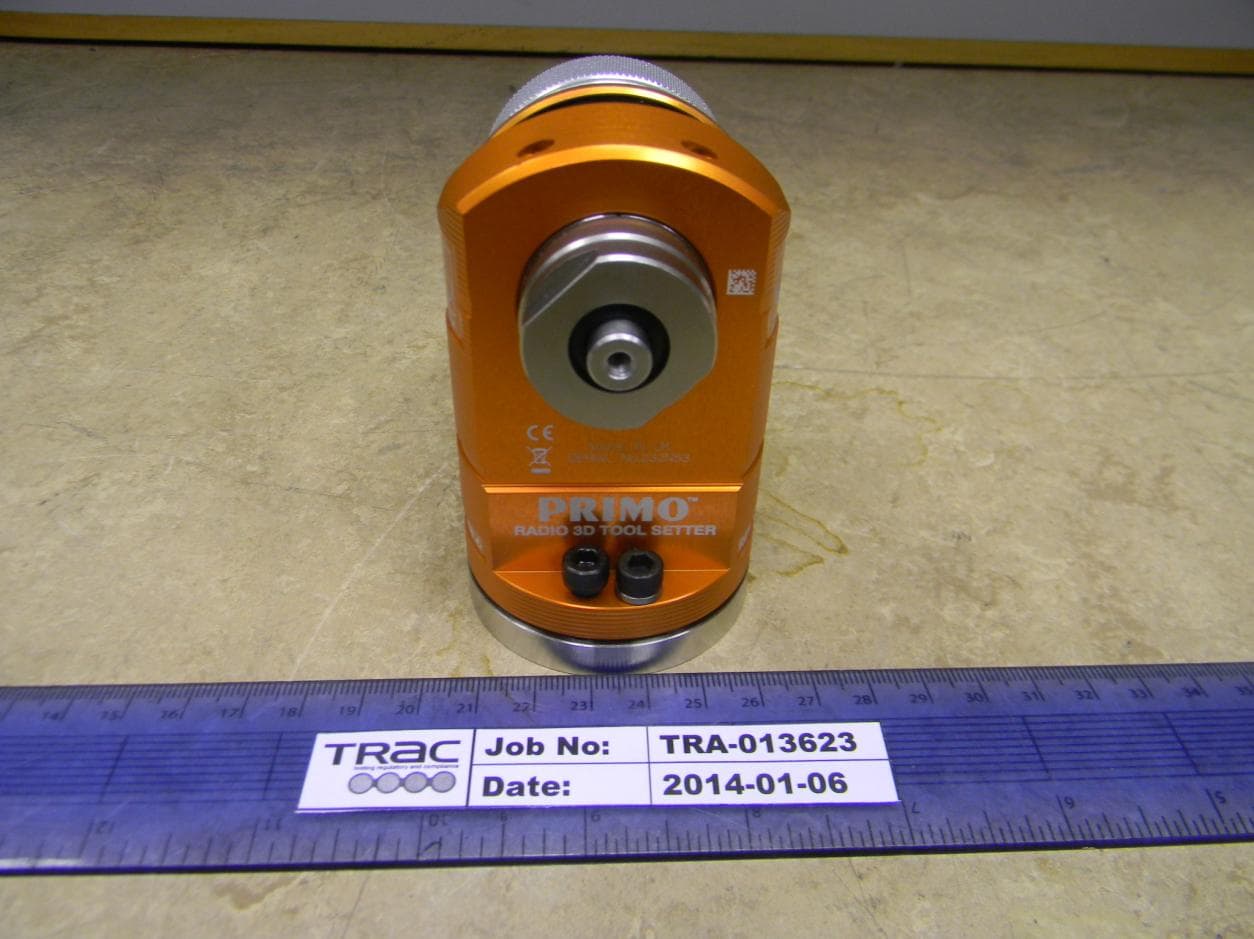 Primo Radio 3D Tool Setter - FCC ID KQGPR3DTS - Renishaw plc (3)