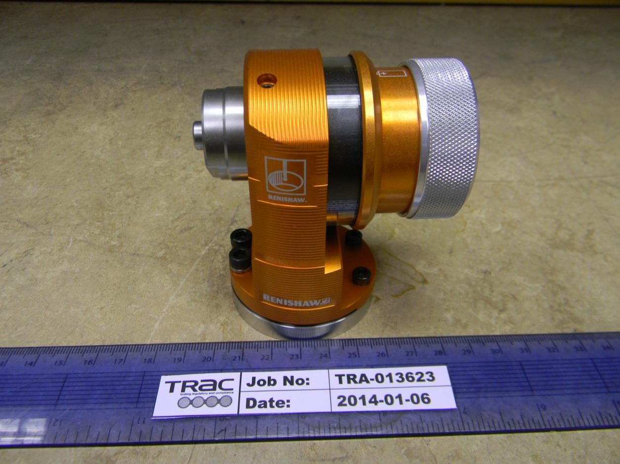 Primo Radio 3D Tool Setter - FCC ID KQGPR3DTS - Renishaw plc (2)