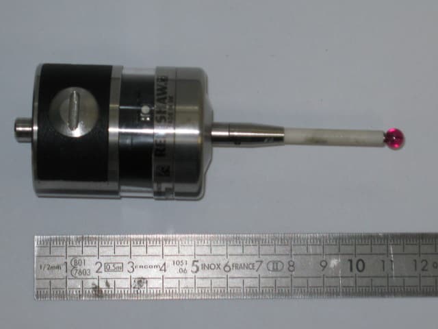 PROBE FOR MACHINE TOOLS - FCC ID KQGRLP40 - Renishaw plc (2)