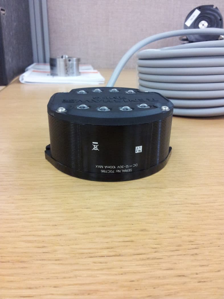 RMI-Q Radio Machine Probe - FCC ID KQGRMI-Q - Renishaw plc (2)