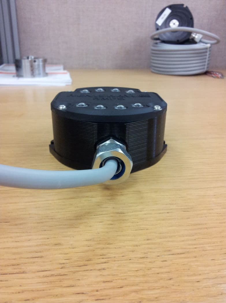 RMI-Q Radio Machine Probe - FCC ID KQGRMI-Q - Renishaw plc (4)