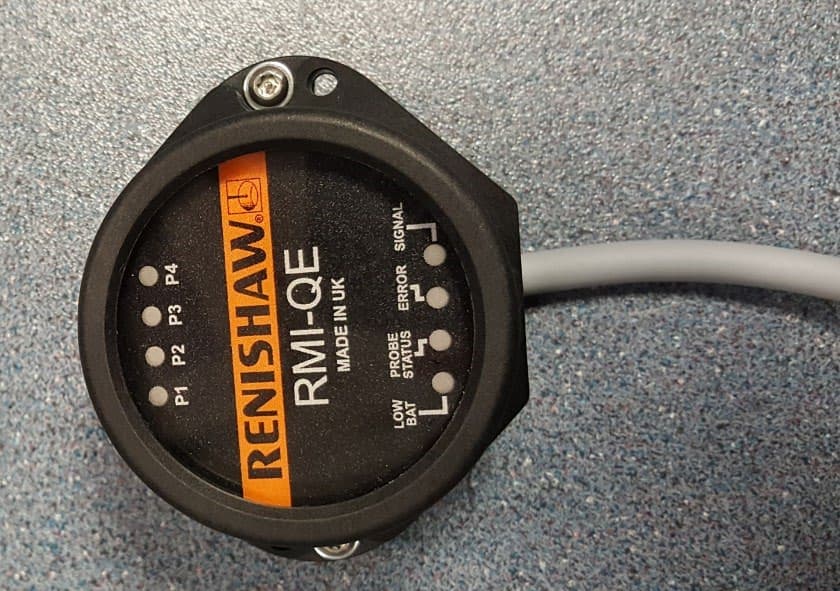 RMI-QE Radio Machine Interface - FCC ID KQGRMI-QE - Renishaw plc (2)