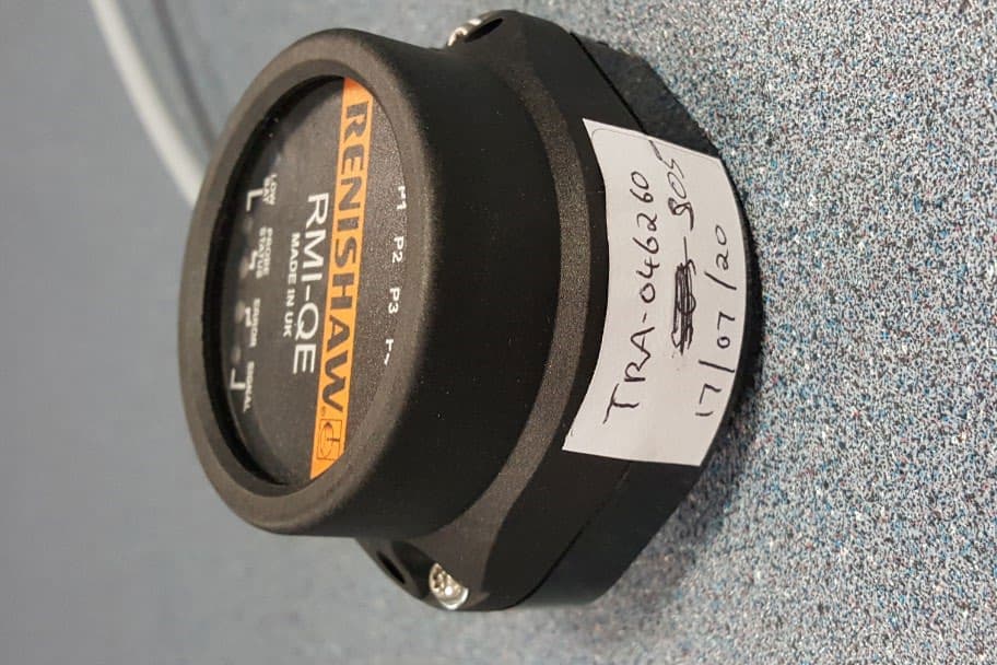 RMI-QE Radio Machine Interface - FCC ID KQGRMI-QE - Renishaw plc (3)
