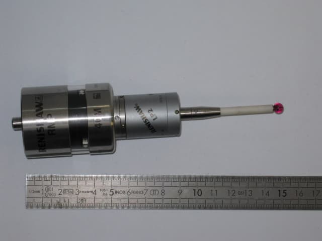 PROBE FOR MACHINE TOOLS - FCC ID KQGRMP40M - Renishaw plc (2)