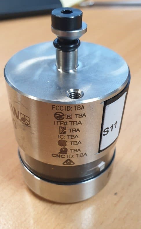 Radio Machine Probe - FCC ID KQGRMP40QE - Renishaw plc (2)