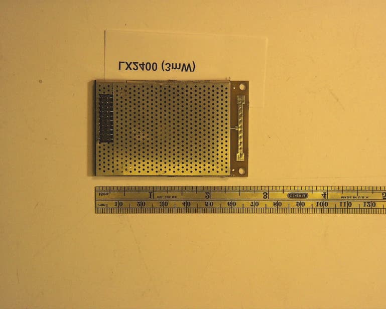 LX2400-3, LX2400-10 and LX2400-150 - FCC ID KQL-LX2400 - Laird Connectivity LLC