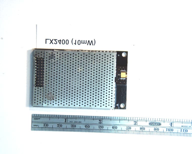 LX2400-10 - FCC ID KQL-LX2400-10 - Laird Connectivity LLC