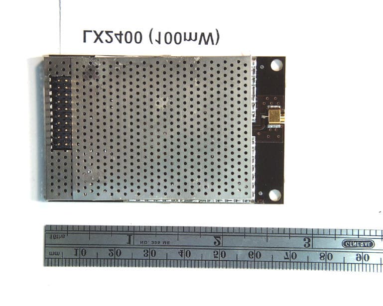 LX-2400-150 - FCC ID KQL-LX2400-150 - Laird Connectivity LLC