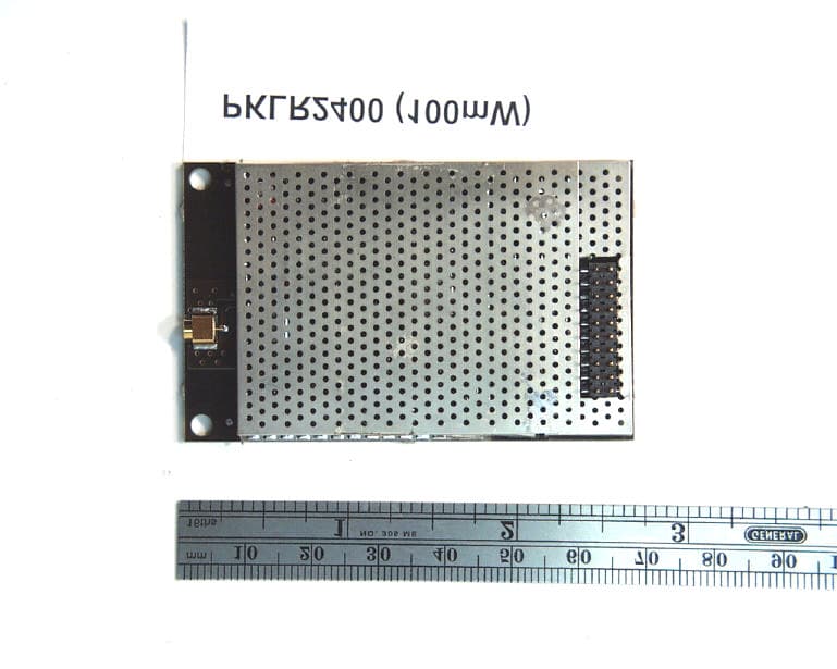 PKLR2400-200 - FCC ID KQL-PKLR2400-200 - Laird Connectivity LLC