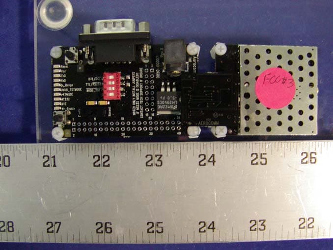 900 MHz Transceiver - FCC ID KQLAC4490-100 - Laird Connectivity LLC
