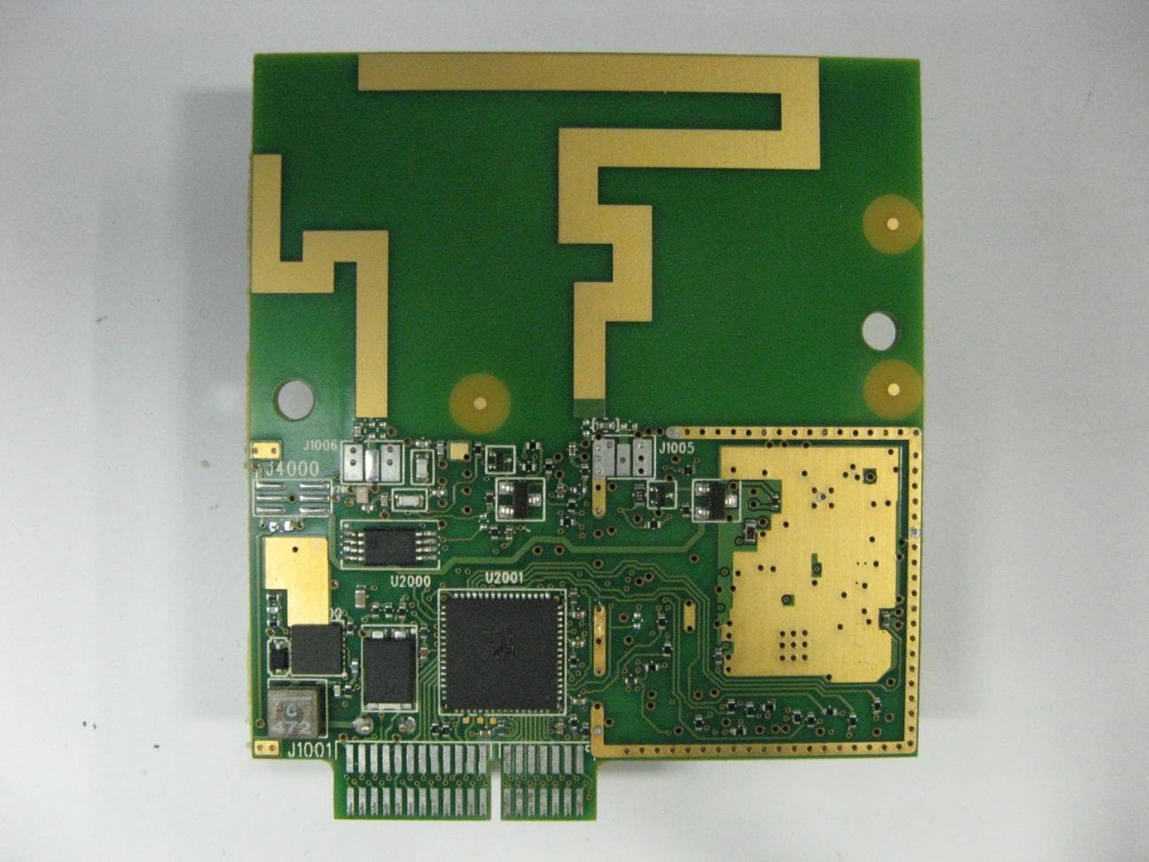 FREQUENCY HOPPING TRANSCEIVER WITH GPS - FCC ID KQNMLINK900 - Murandi Communications Ltd (2)