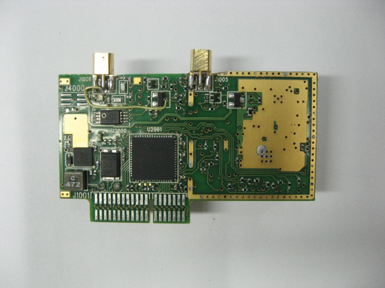 FREQUENCY HOPPING TRANSCEIVER WITH GPS - FCC ID KQNMLINK900 - Murandi Communications Ltd (4)