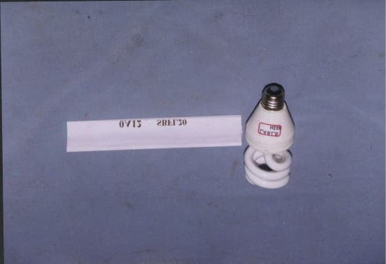 Energy saving lamps - FCC ID KQP04 - Chuan Shih Industrial Co Ltd (3)