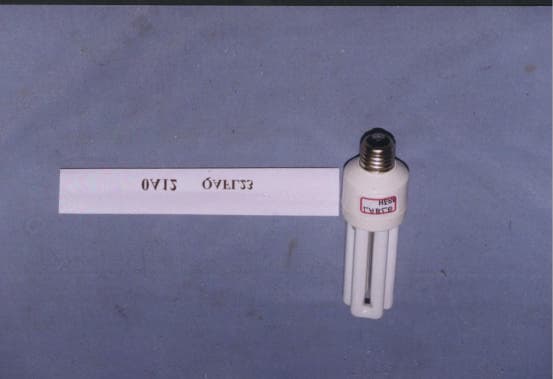 Energy saving lamps - FCC ID KQP04 - Chuan Shih Industrial Co Ltd (2)