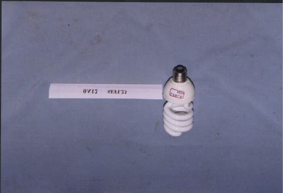 Energy saving lamps - FCC ID KQP04 - Chuan Shih Industrial Co Ltd (5)
