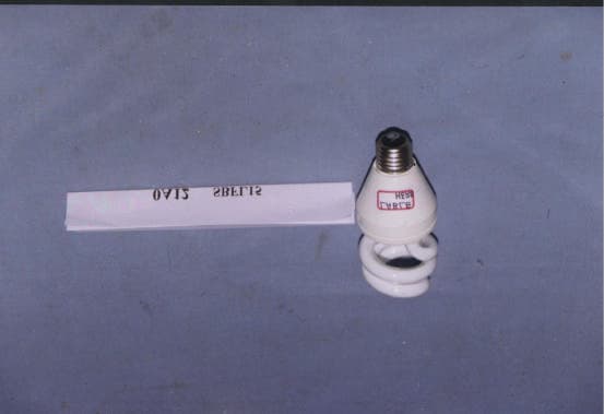 Energy saving lamps - FCC ID KQP04 - Chuan Shih Industrial Co Ltd (4)