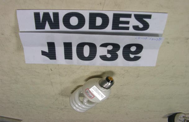 Energy Saving Lamp - FCC ID KQP06 - Chuan Shih Industrial Co Ltd (3)
