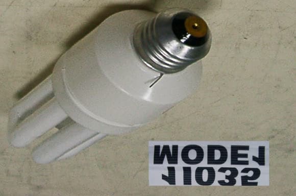 Energy Saving Lamps - FCC ID KQP07 - Chuan Shih Industrial Co Ltd (4)