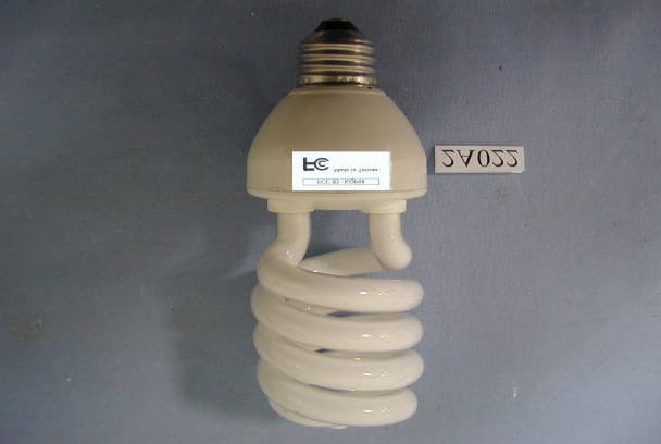 Energy Saving Lamps - FCC ID KQP08 - Chuan Shih Industrial Co Ltd
