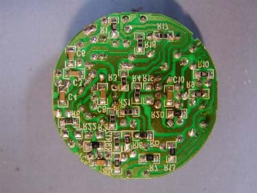 ENERGY SAVING LAMP - FCC ID KQP09 - Chuan Shih Industrial Co Ltd