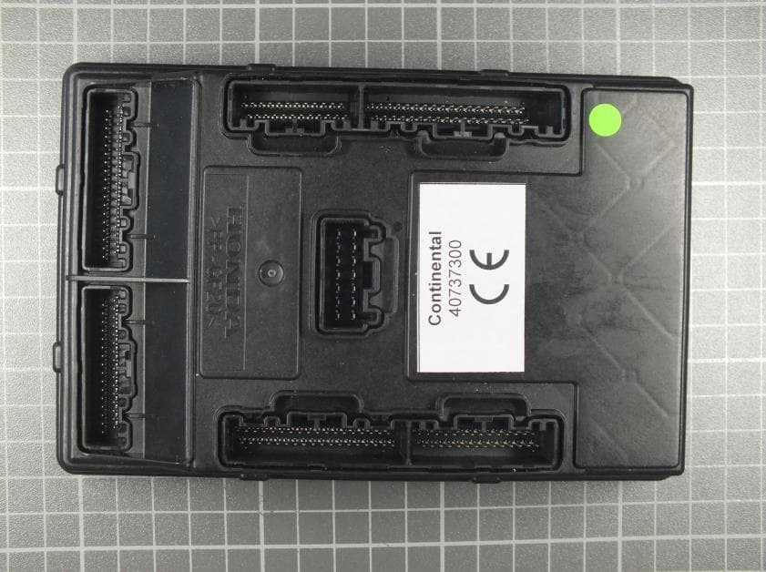 Body Control Module (BCM) / Transmitter 125 kHz - FCC ID KR540737300 - Continental Automotive Technologies GmbH (1)