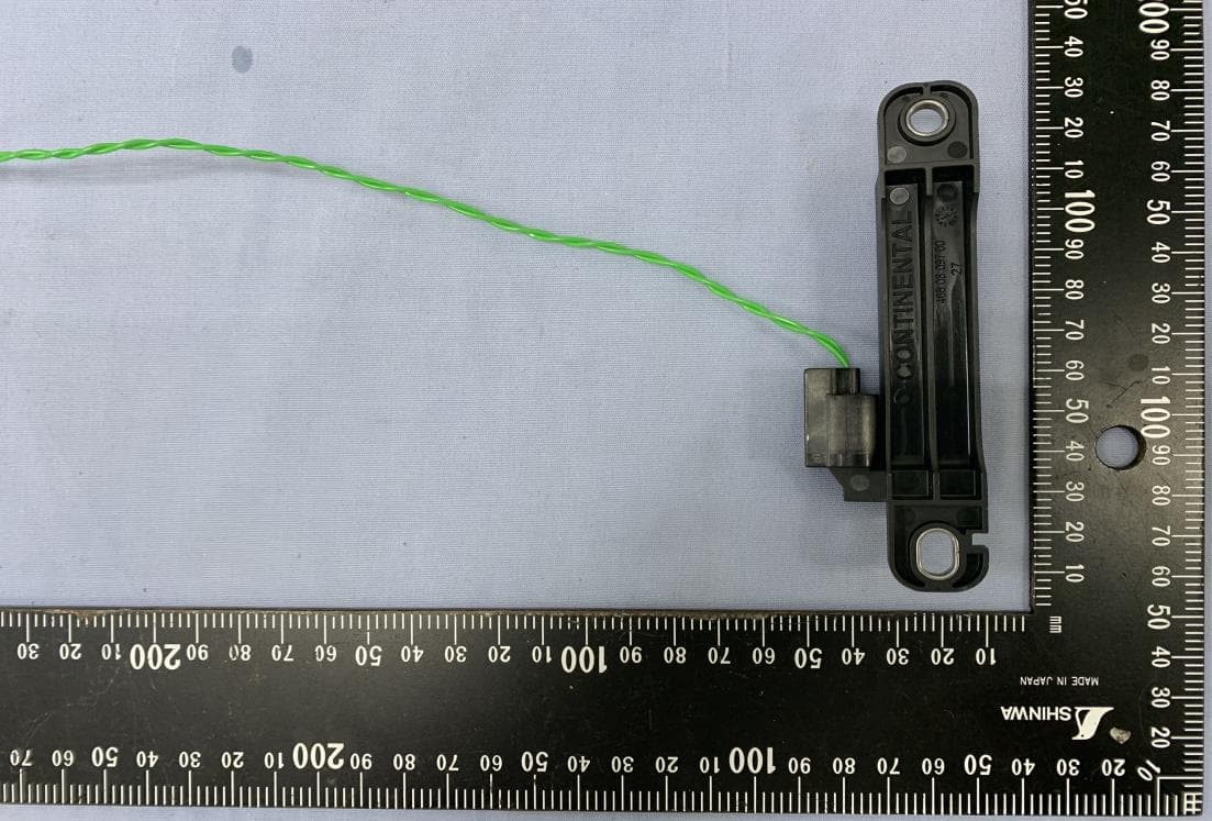 Integrated Body Controller - FCC ID KR541580430 - Continental Automotive Technologies GmbH (2)